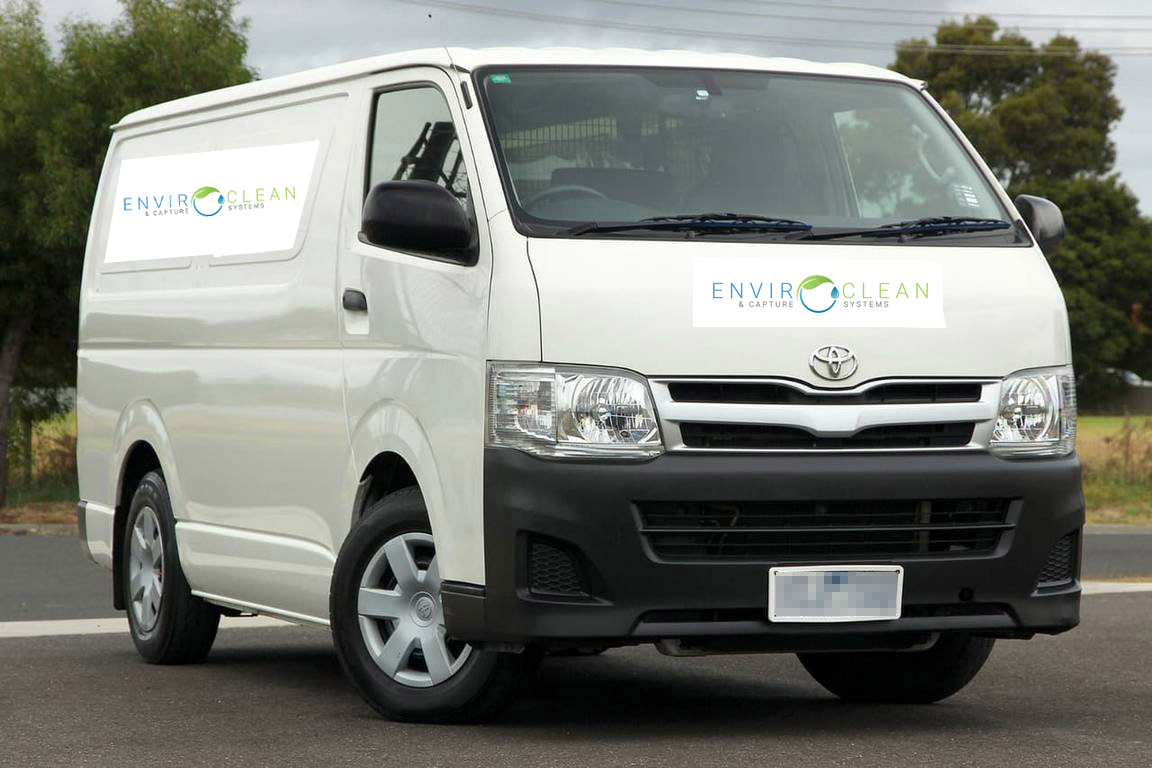 enviro clean van