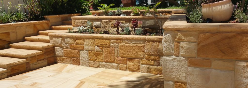 sandstone cleaning and sealing - enviro clean & capture